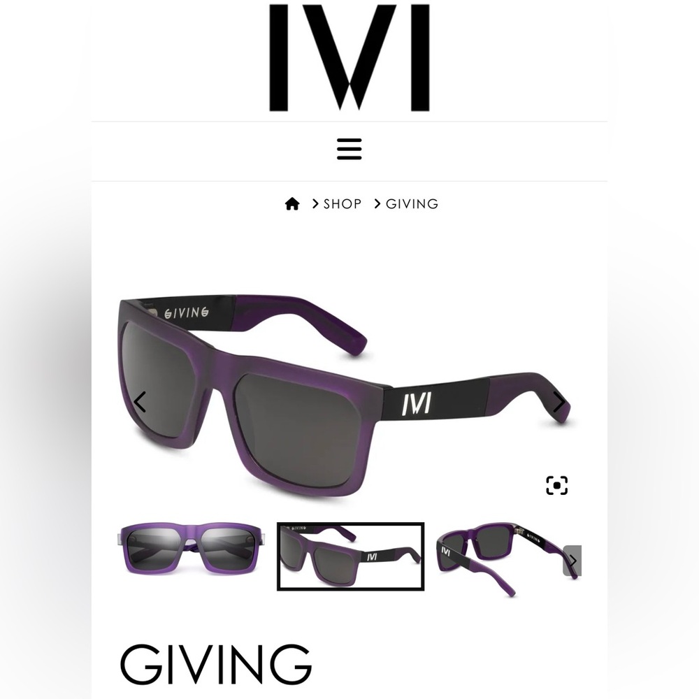 IVI x Rehab @Hard Rock Las Vegas Exclusive Giving Sunglasses
